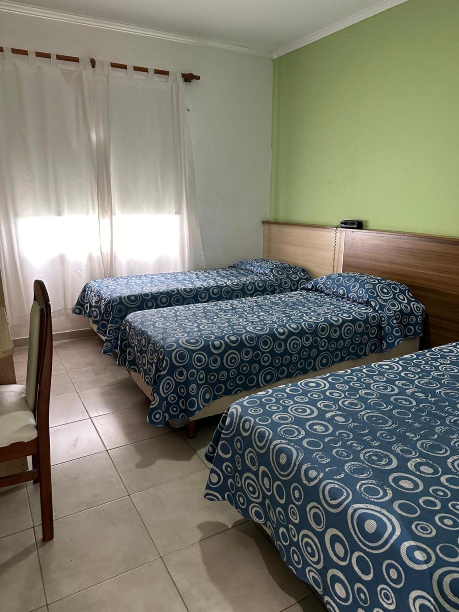 Hotel Diamante Resistencia Exterior foto