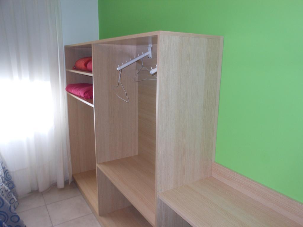 Hotel Diamante Resistencia Habitación foto