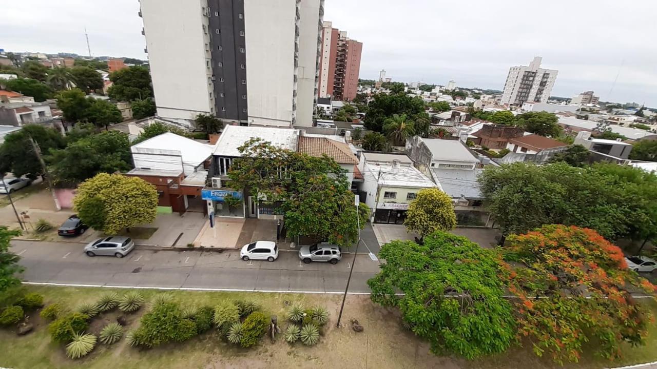 Hotel Diamante Resistencia Exterior foto