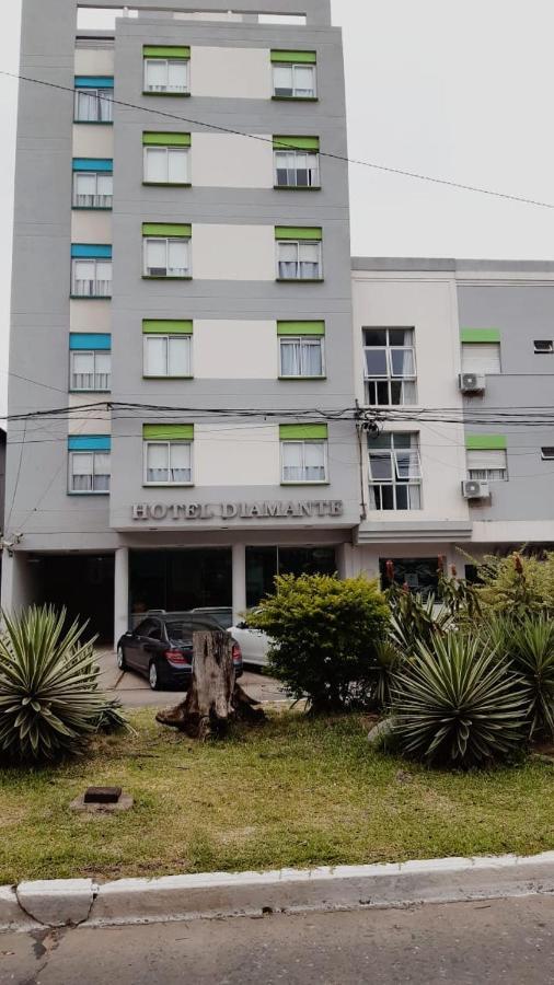 Hotel Diamante Resistencia Exterior foto
