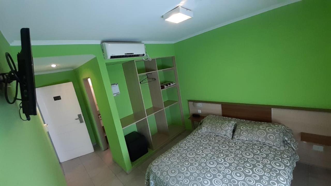 Hotel Diamante Resistencia Exterior foto